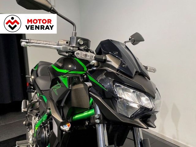 kawasaki - z650