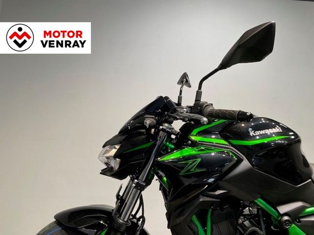 kawasaki - z650