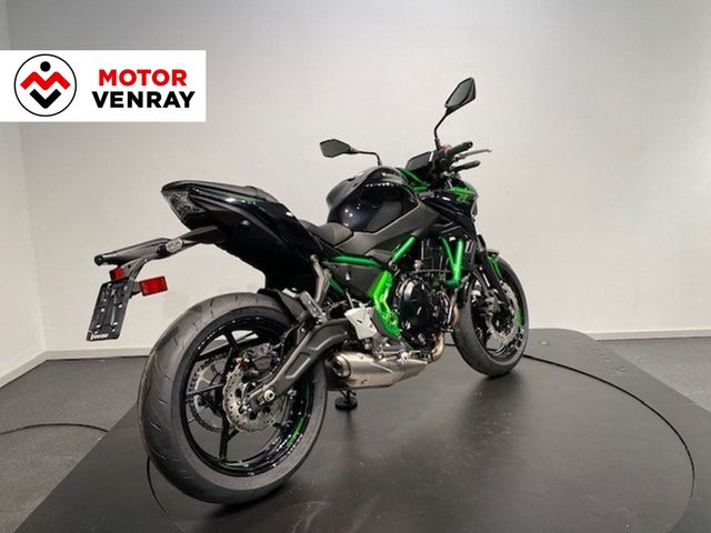 kawasaki - z650