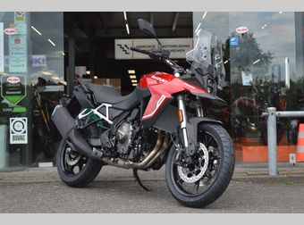 Suzuki V-Strom 800 2026 nieuw
