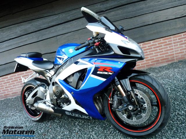 suzuki - gsx-r-750
