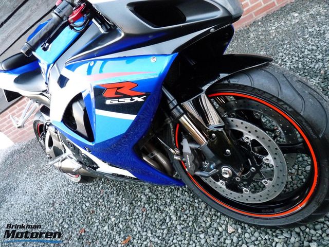 suzuki - gsx-r-750