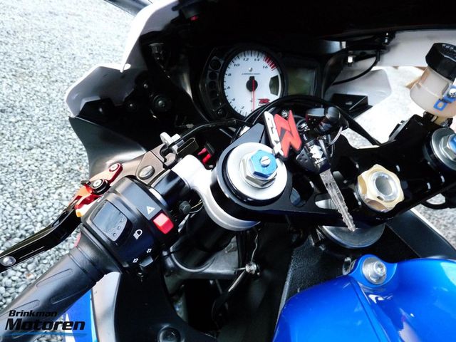 suzuki - gsx-r-750