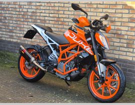 KTM 390 Duke 2017 occasion