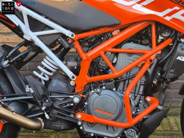 ktm - 390-duke