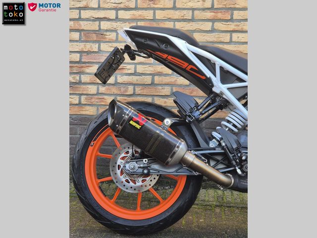ktm - 390-duke