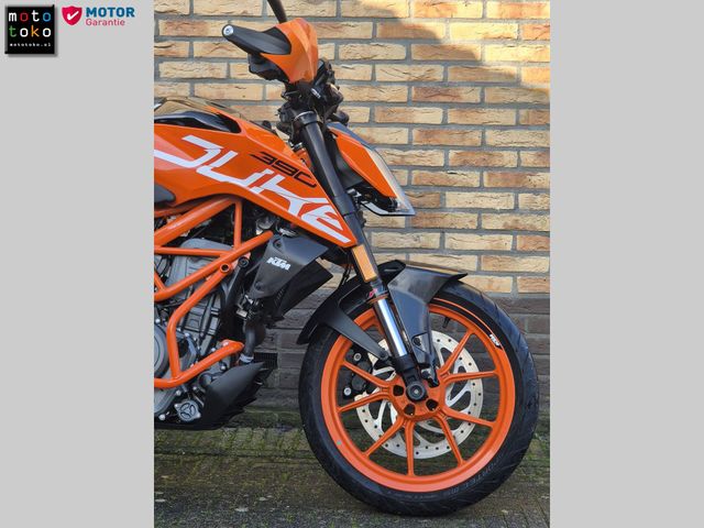 ktm - 390-duke