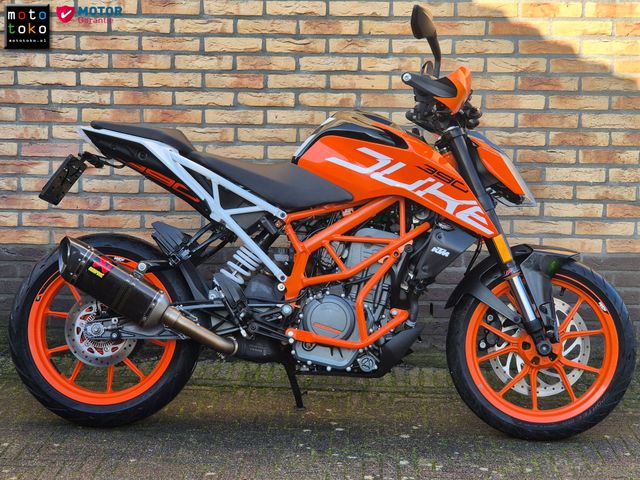 ktm - 390-duke