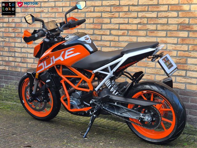 ktm - 390-duke