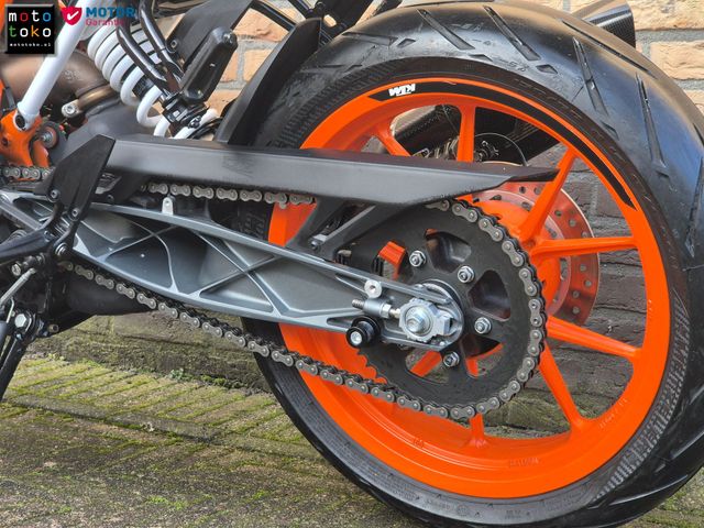 ktm - 390-duke