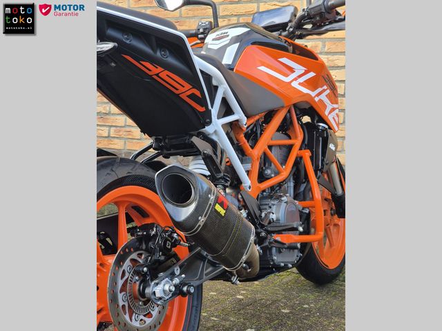 ktm - 390-duke