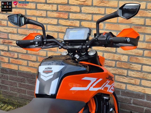 ktm - 390-duke