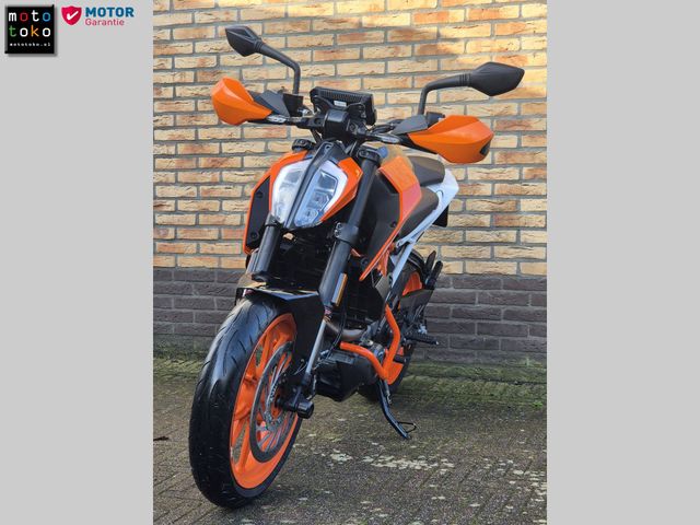 ktm - 390-duke
