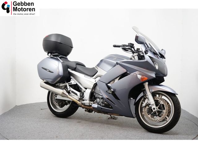 yamaha - fjr-1300-a