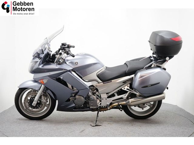 yamaha - fjr-1300-a
