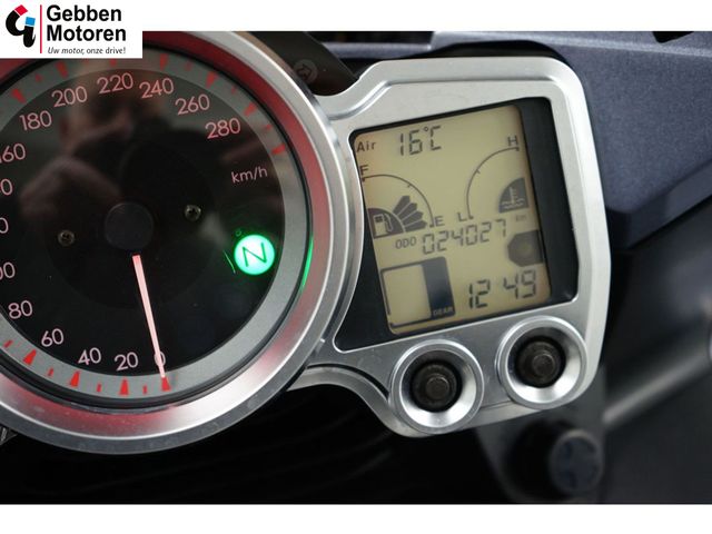 yamaha - fjr-1300-a