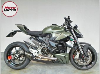 Ducati Streetfighter V2 2023 occasion