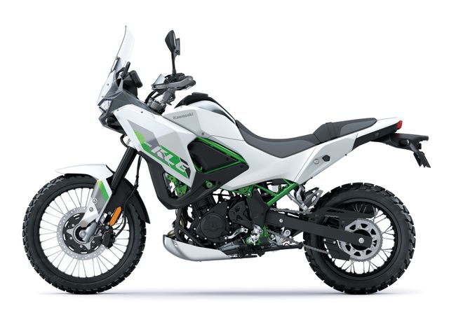 kawasaki - kle-500-se