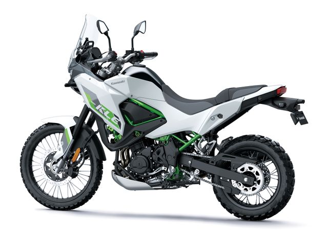 kawasaki - kle-500-se