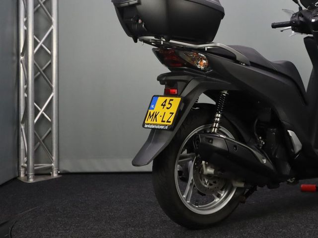 honda - sh-150i