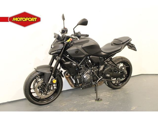 yamaha - mt-07