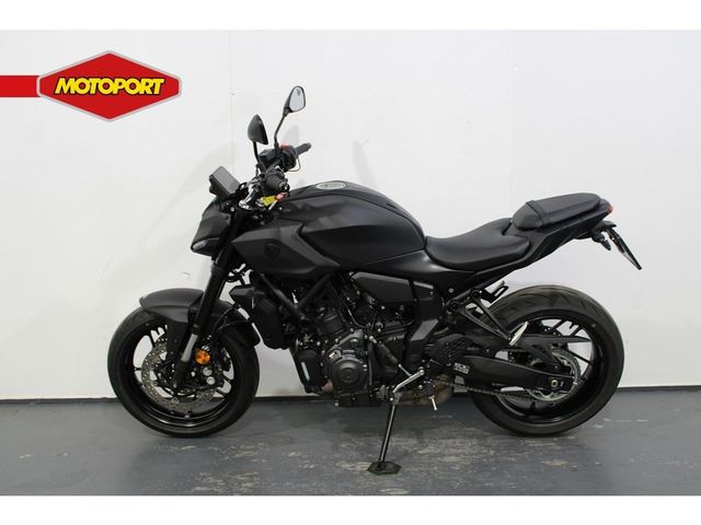 yamaha - mt-07