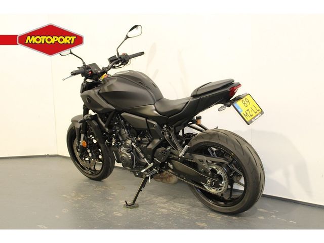 yamaha - mt-07
