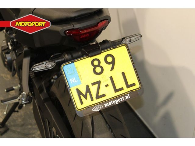 yamaha - mt-07