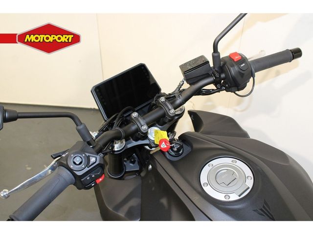 yamaha - mt-07
