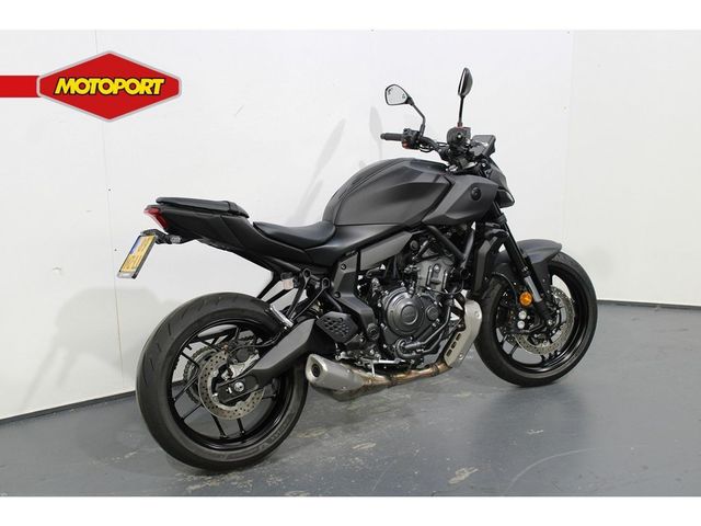 yamaha - mt-07