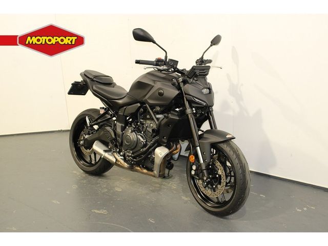 yamaha - mt-07