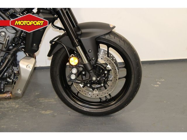 yamaha - mt-07