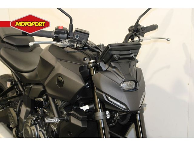 yamaha - mt-07