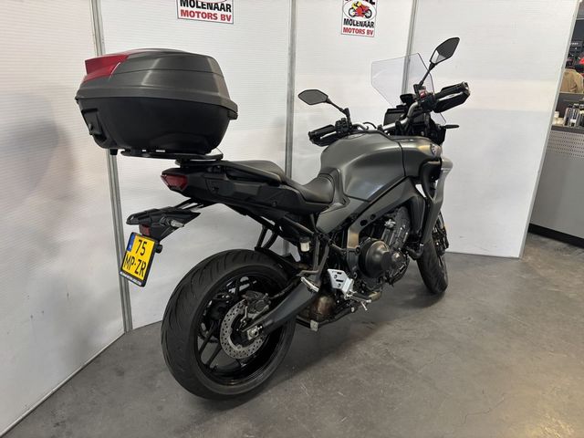 yamaha - tracer-9
