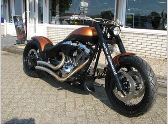 Harley-Davidson FAT BOY Flstf 2000 nieuw