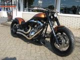 HARLEY-DAVIDSON FAT BOY FLSTF