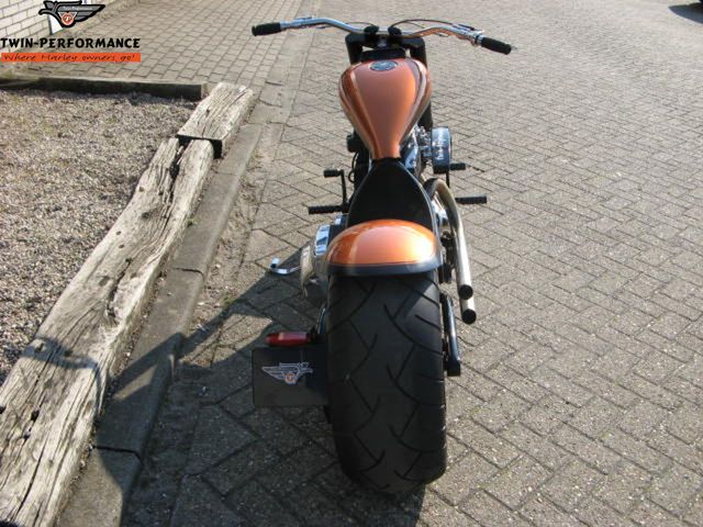 harley-davidson - fat-boy-flstf