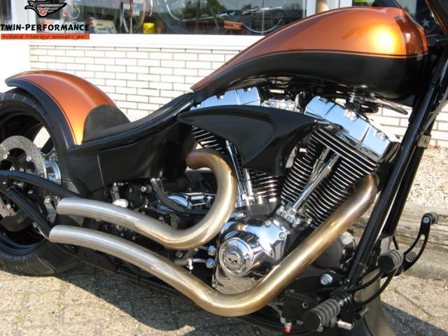 harley-davidson - fat-boy-flstf