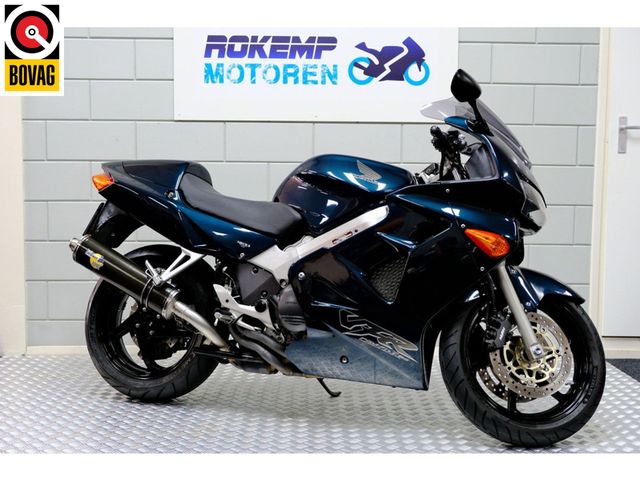 honda - vfr-800-fi
