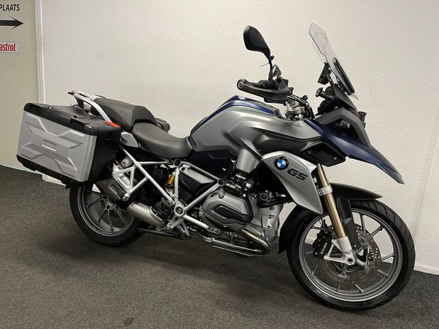 bmw - r-1200-gs