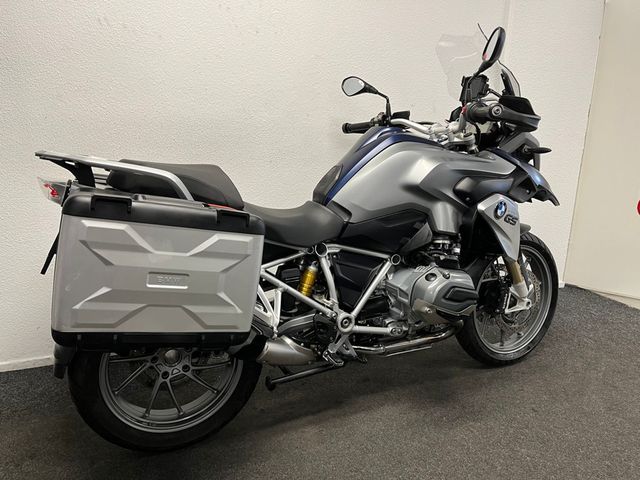 bmw - r-1200-gs