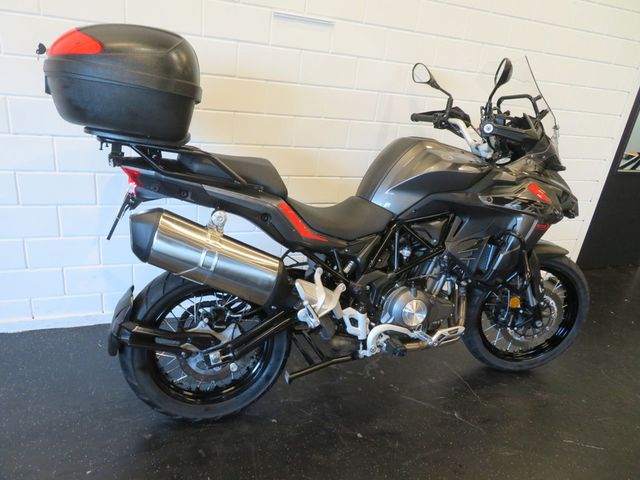 benelli - trk-502-x