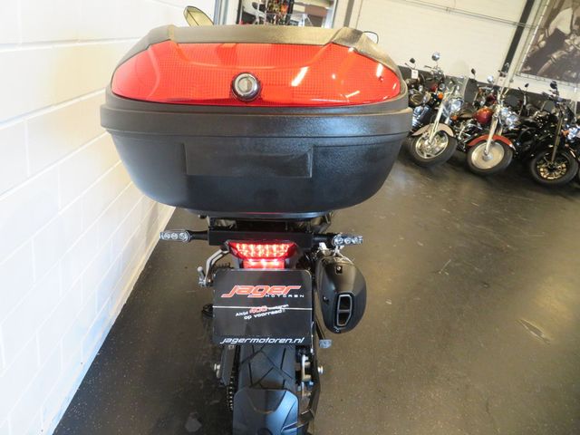 benelli - trk-502-x
