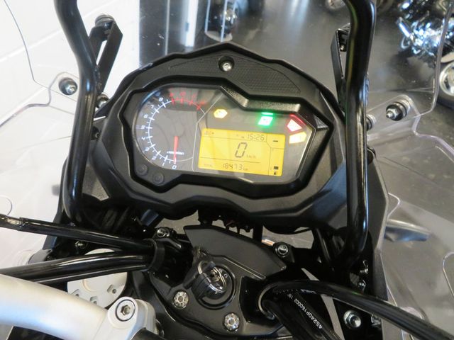 benelli - trk-502-x