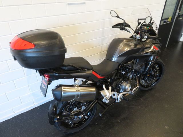 benelli - trk-502-x