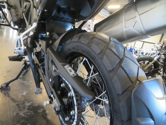 benelli - trk-502-x