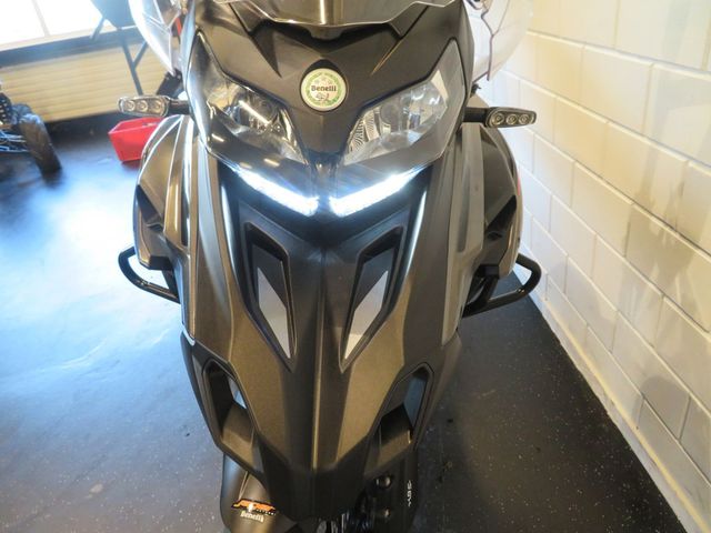 benelli - trk-502-x
