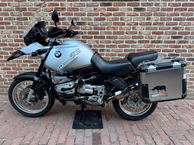bmw - r-1150-gs