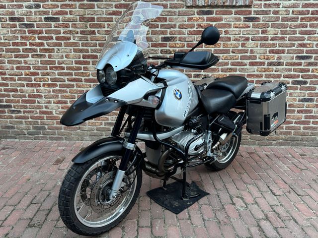 bmw - r-1150-gs