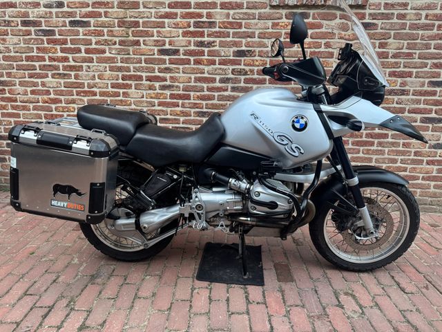 bmw - r-1150-gs